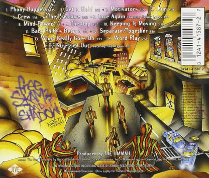 A Tribe Called Quest - Beats, Rhymes & Life (New vinyl)