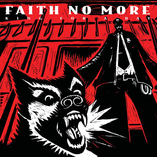 Faith No More King For A Day - Fool For A Lifetime (New vinyl 2LP 180g)