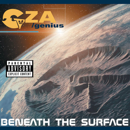 GZA - Beneath the surface (New vinyl)