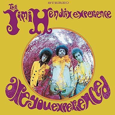 Jimi Hendrix - Are You Experienced - Authorized Hendrix family edition (New vinyl)