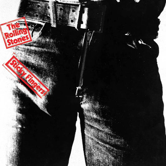 Rolling Stones - Sticky Fingers (Half-Speed Mastered) (New Vinyl)
