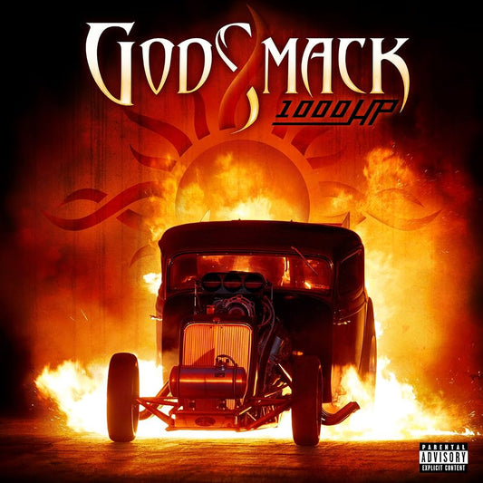 Godsmack – 1000hp (New Vinyl)