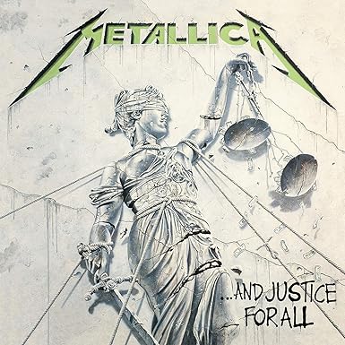 Metallica - ... And Justice For All (Remastered - New vinyl)