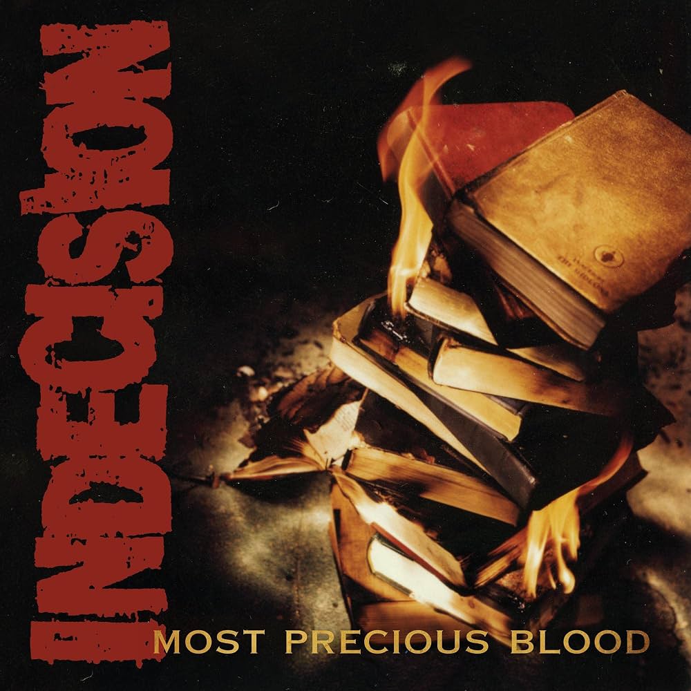 Indecision - Most Precious Blood (New Vinyl)