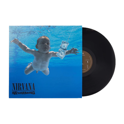 Nirvana - Nevermind (180g) (New Vinyl)