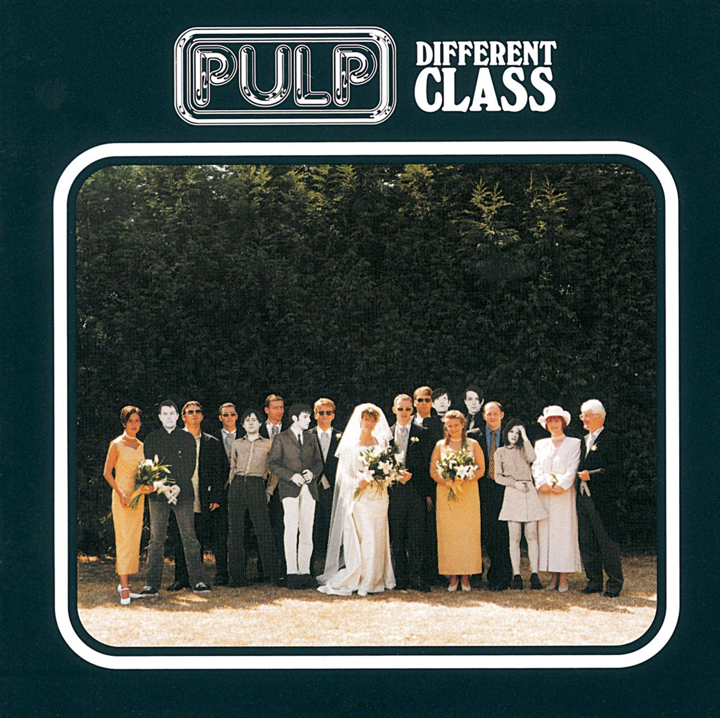 Pulp - Different Class (New Vinyl)