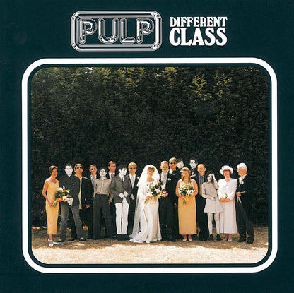 Pulp - Different Class (New Vinyl)