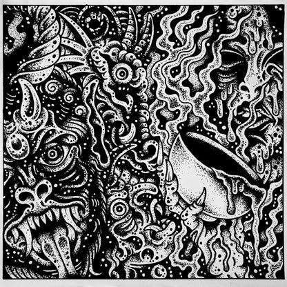 Dead Tired - Satan Will Follow You Home (New Translucent Purple Vinyl)