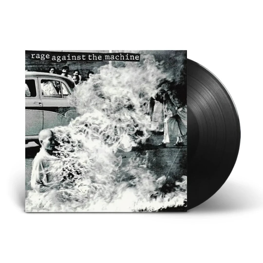 Rage Against The Machine ‎– Rage Against The Machine (New Vinyl)
