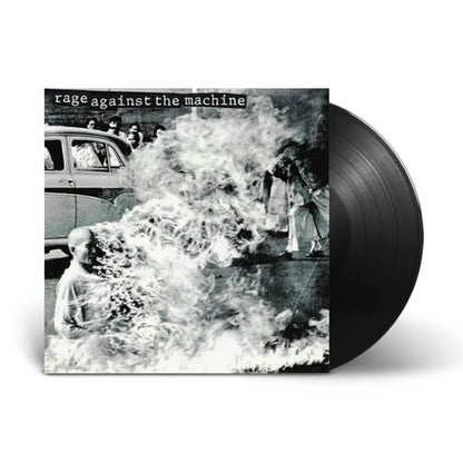 Rage Against The Machine ‎– Rage Against The Machine (New Vinyl)