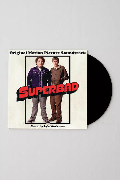 Superbad (Original Motion Picture Soundtrack) (New Vinyl)