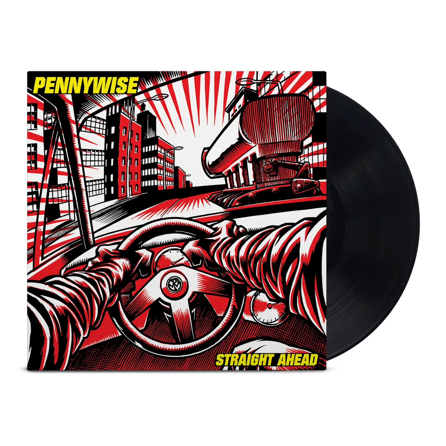 Pennywise - Straight Ahead (New Vinyl)