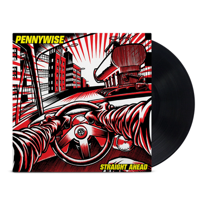 Pennywise - Straight Ahead (New Vinyl)