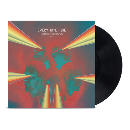 Every Time I Die – From Parts Unknown (New Vinyl)