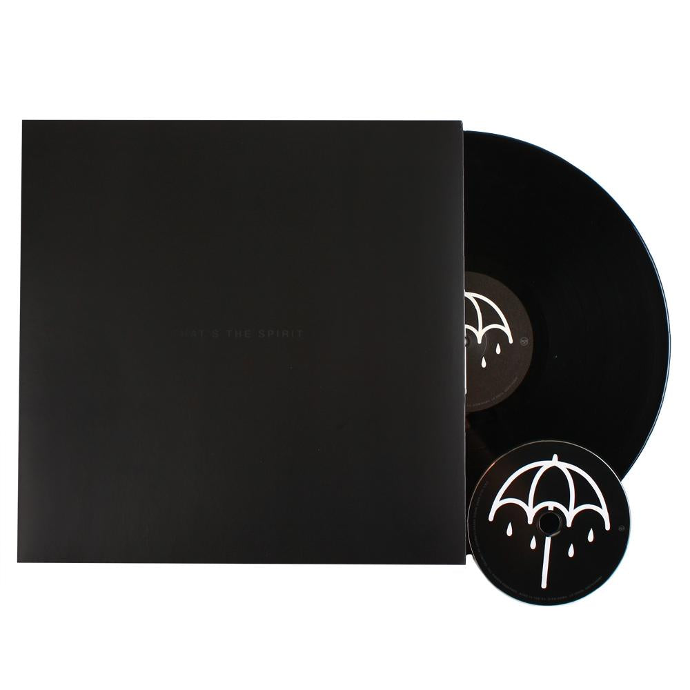 Bring Me The Horizon - That's The Spirit (New Vinyl + CD)
