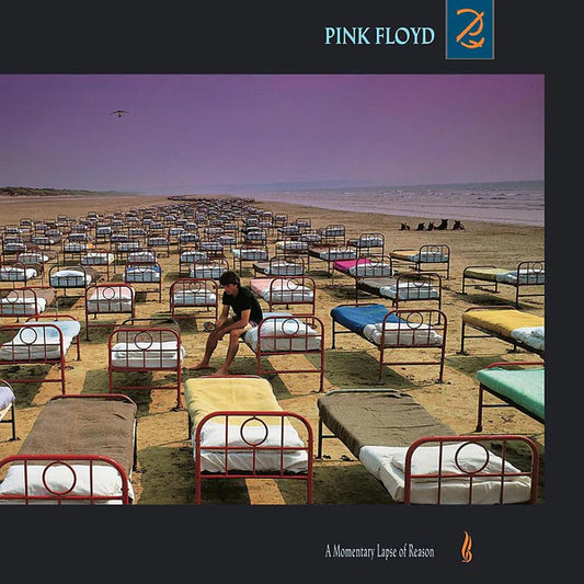 LP - Pink Floyd - A Momentary Lapse of Reason - 2016 Remaster (New vinyl)