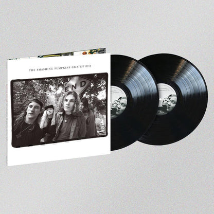 Smashing Pumpkins - Rotten Apples: Greatest Hits (New vinyl)