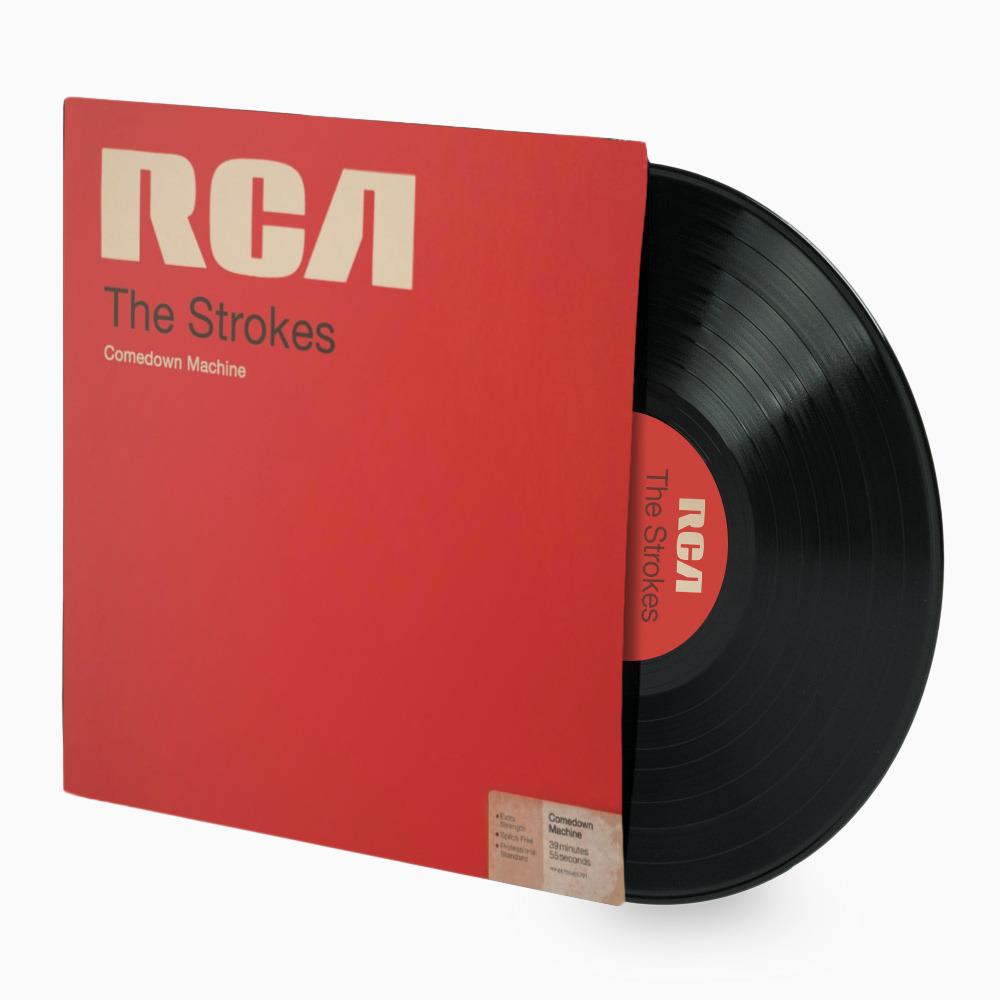The Strokes ‎– Comedown Machine (New Vinyl)