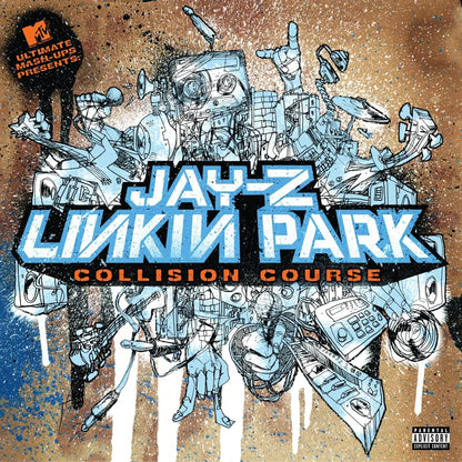Jay-Z & Linkin Park - Collision Course (New vinyl)