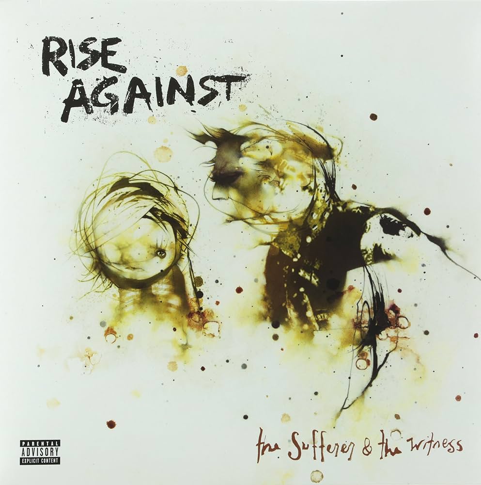 Rise Against – Sufferer And The Witness (New Vinyl)
