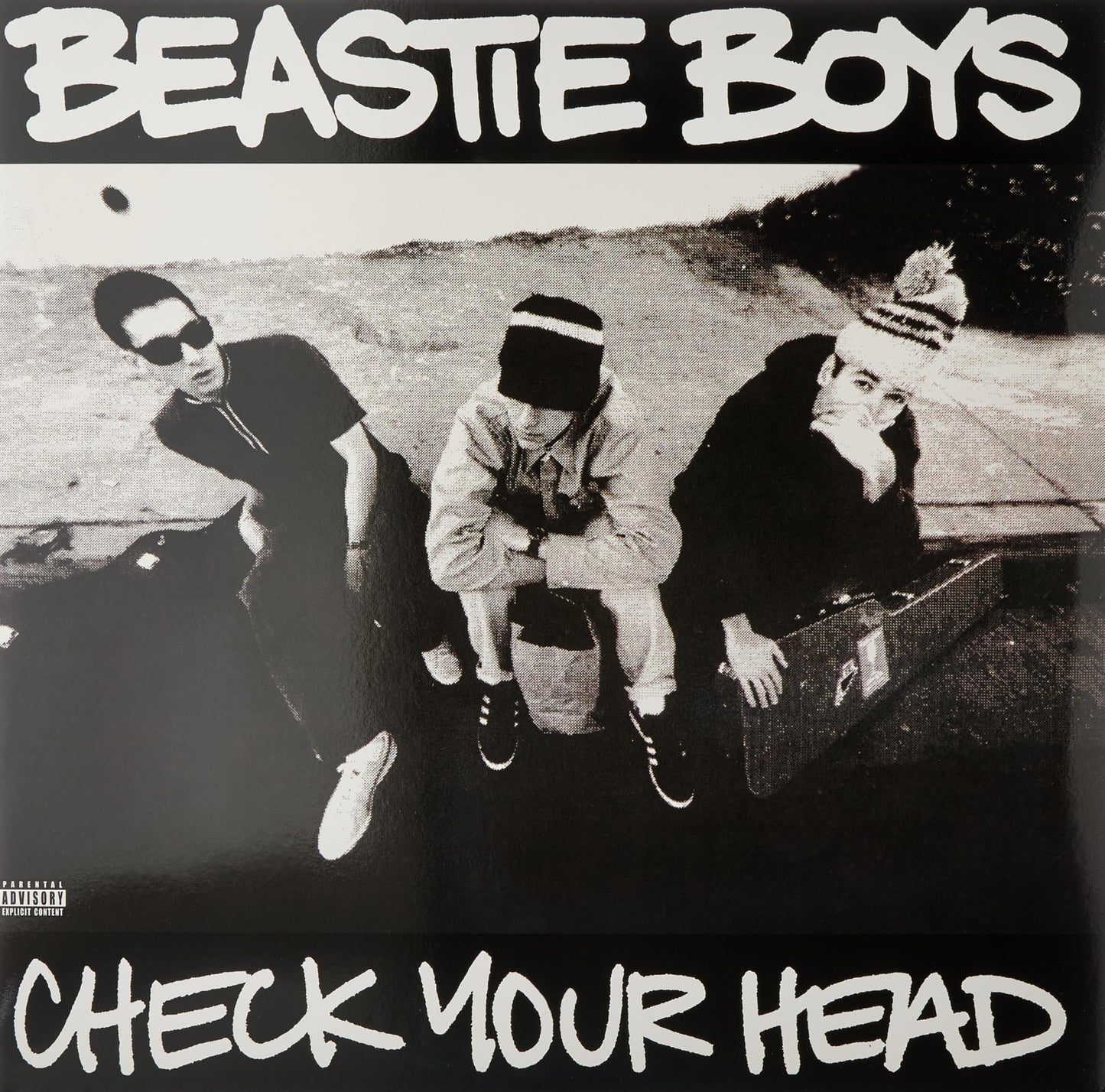 Beastie Boys - Check Your Head (New 180 gram 2LP Vinyl)