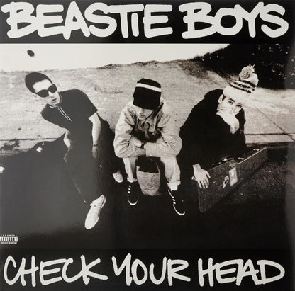 Beastie Boys - Check Your Head (New 180 gram 2LP Vinyl)