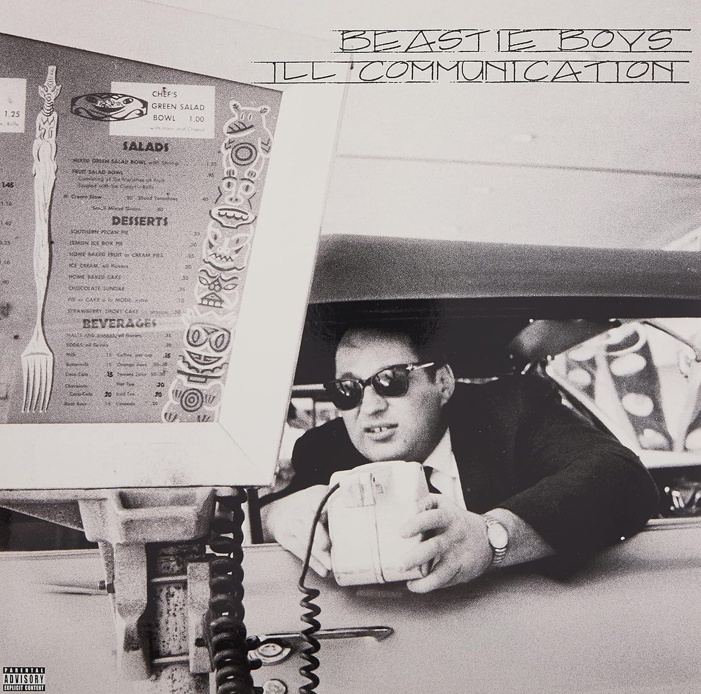 Beastie Boys - Ill Communication (2LP/180 gram) (New vinyl)