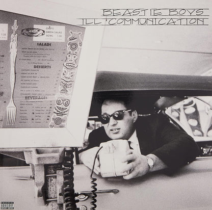 Beastie Boys - Ill Communication (2LP/180 gram) (New vinyl)