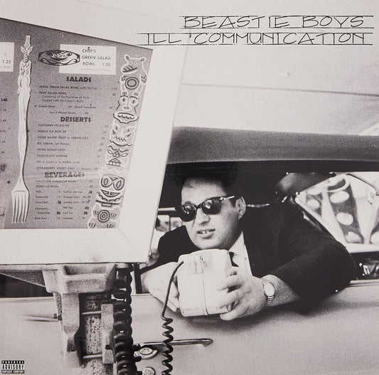 Beastie Boys - Ill Communication (2LP/180 gram) (New vinyl)