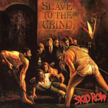 Skid Row - Slave To The Grind (New Vinyl)