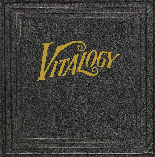 Pearl Jam - Vitalogy (New vinyl)