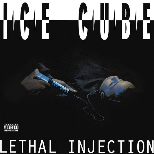 Ice Cube - Lethal Injection (New vinyl)