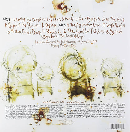 Rise Against – Sufferer And The Witness (New Vinyl)