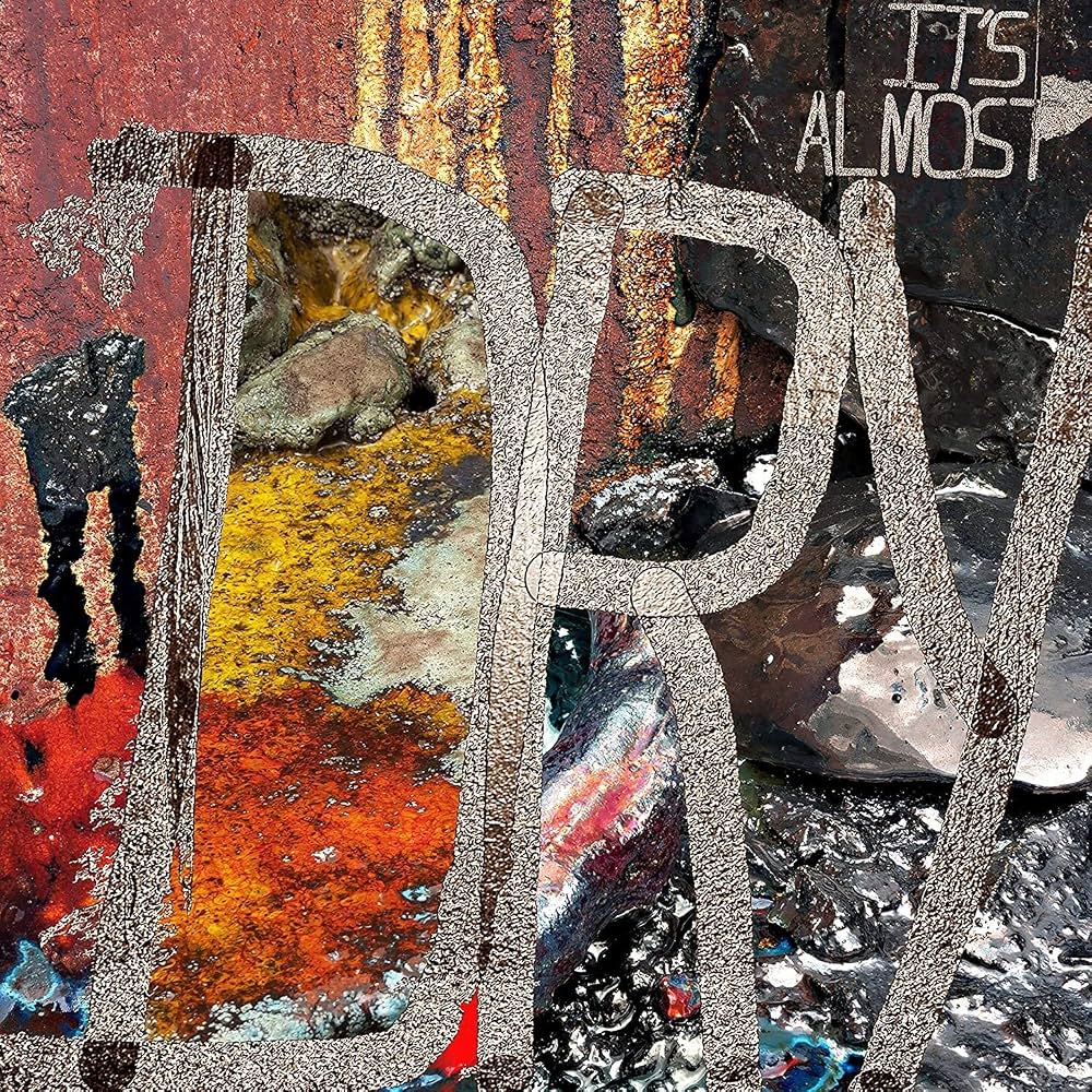 Pusha T – It's Almost Dry (New Vinyl)