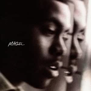 Nas - Magic (Pink Vinyl) (New Vinyl)