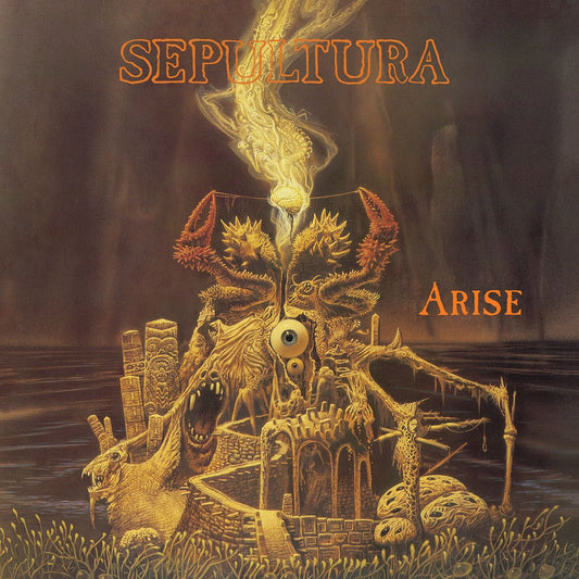 SEPULTURA - ARISE (2LP Expanded Edition) (New vinyl)