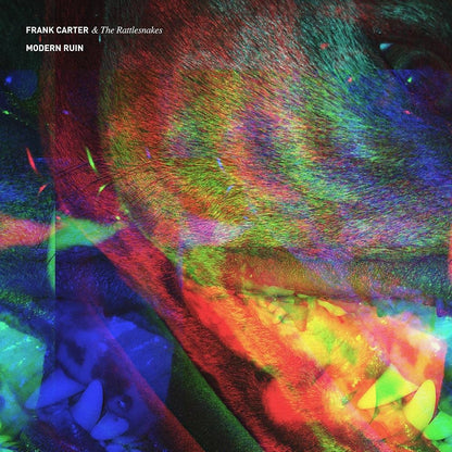 Frank Carter & The Rattlesnakes - Modern Ruin (New Blood Red/Milk Vinyl)