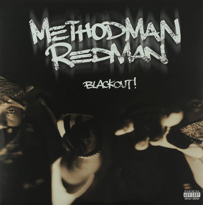 Method Man & Redman – Blackout! (New Vinyl)