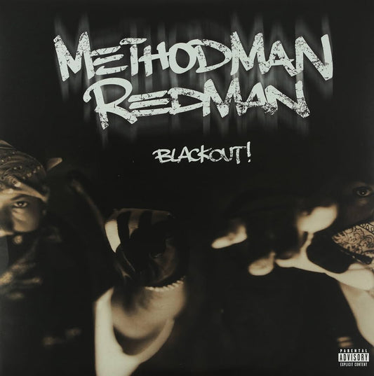 Method Man & Redman – Blackout! (New Vinyl)