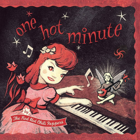 Red Hot Chili Peppers - One Hot Minute (New Vinyl)