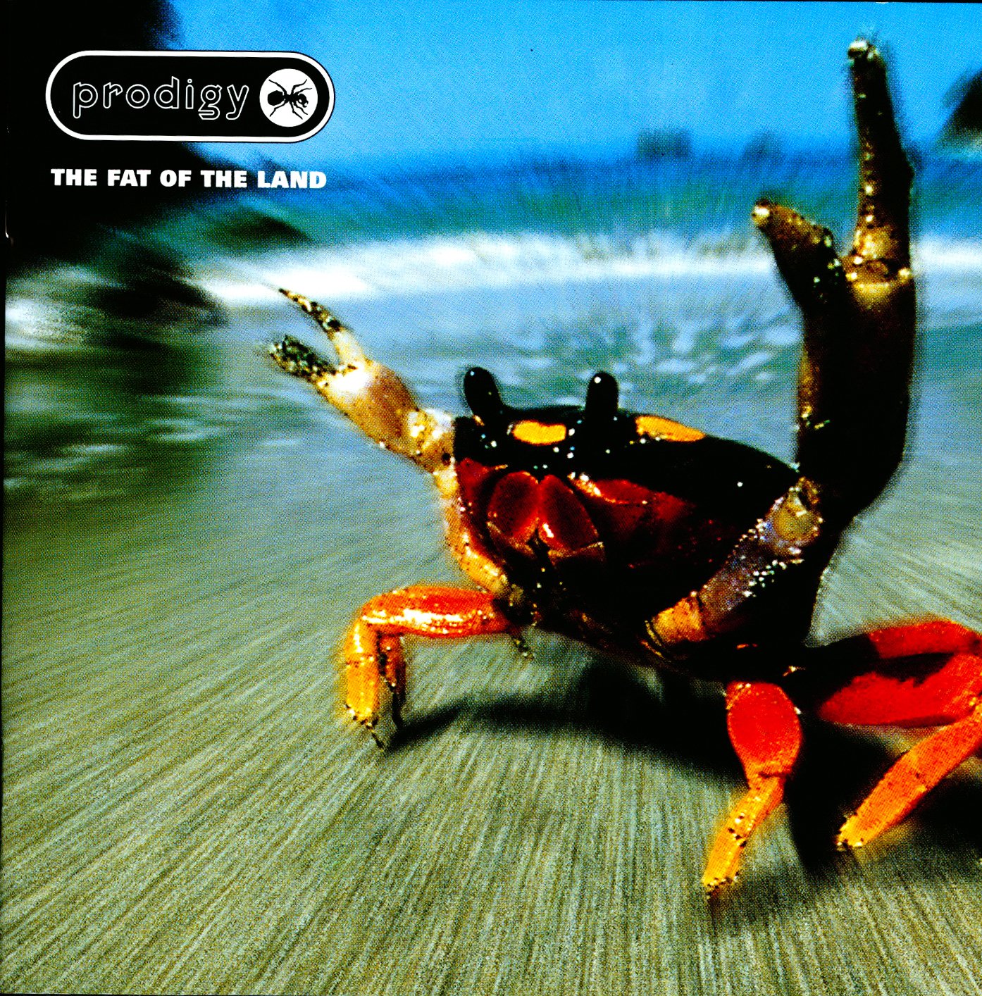 Prodigy – The Fat Of The Land (New Vinyl)