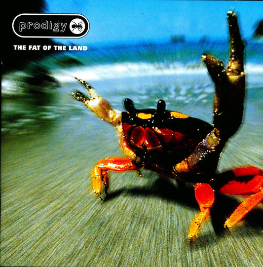 Prodigy – The Fat Of The Land (New Vinyl)
