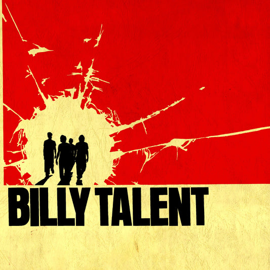 Billy Talent - Billy Talent (New Vinyl)
