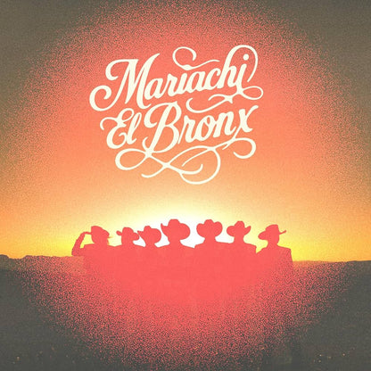 Mariachi El Bronx - IV (New Orange Colored Vinyl)