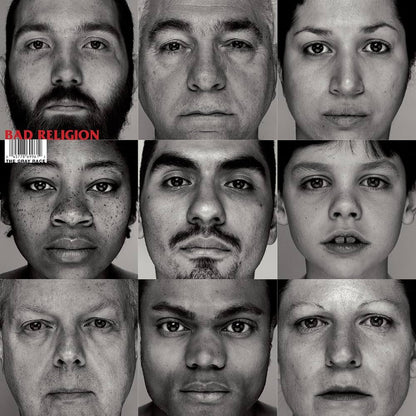 Bad Religion – Gray Race (New Vinyl)