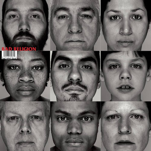 Bad Religion – Gray Race (New Vinyl)