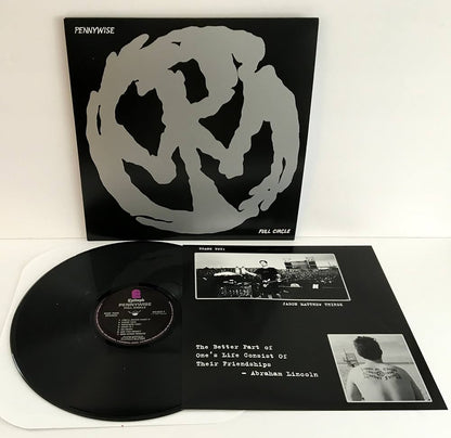 Pennywise – Full Circle (New Vinyl)