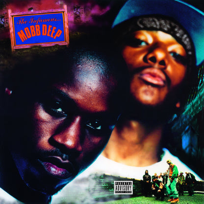 Mobb Deep - The Infamous... (2LP-New Vinyl)
