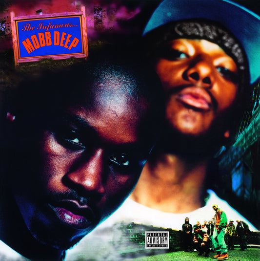 Mobb Deep - The Infamous... (2LP-New Vinyl)