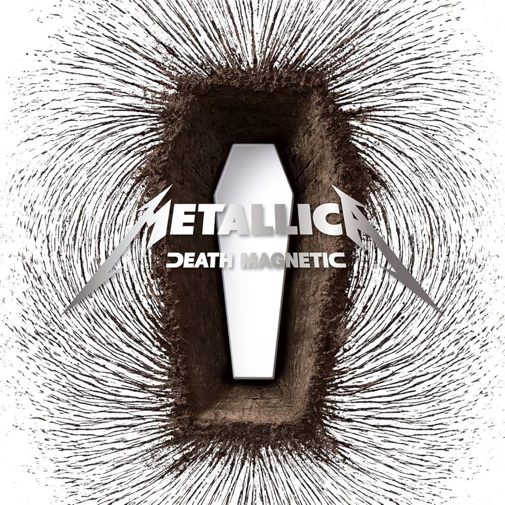 Metallica – Death Magnetic (New Vinyl. 2 LP )